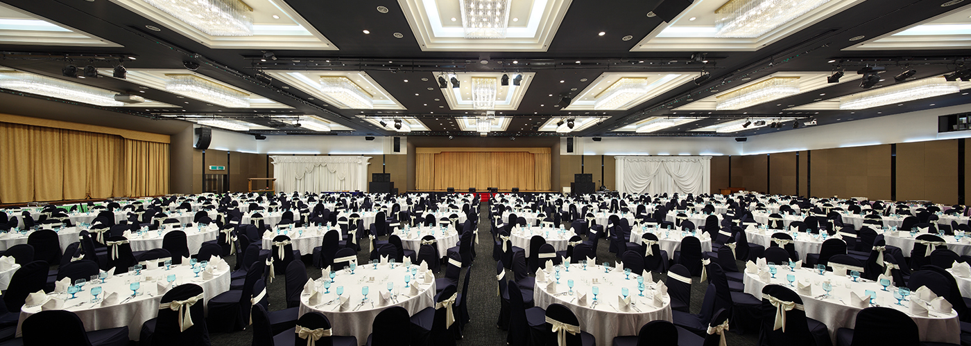 Large Banquet Hall Convention Thek Hotel