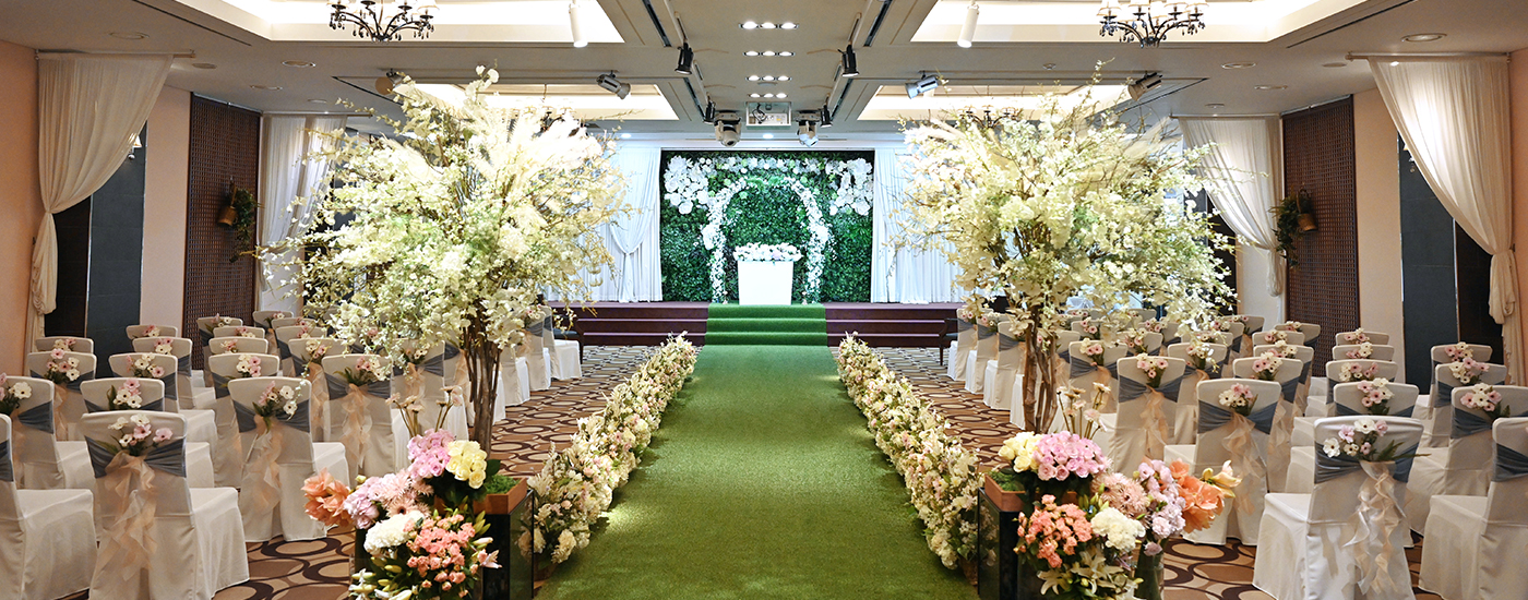 漢江ホール Wedding Party The Kホテルソウル 漢江ホール Wedding Party The Kホテルソウル